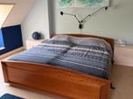 2 persoons bed compleet, Huis en Inrichting, Slaapkamer | Bedden, Wit, Tweepersoons, 180 cm, 200 cm