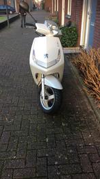 4 tak Peugeot Viva city scooter 2009, Ophalen, Gebruikt, Maximaal 45 km/u, Benzine