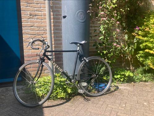 Peugeot Racefiets vintage retro kind, Fietsen en Brommers, Fietsen | Racefietsen, Gebruikt, Overige merken, Minder dan 10 versnellingen