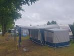 Hypercamp(dorema) voortent + luifel+ 2 x uitbouw, Caravans en Kamperen, Ophalen, Gebruikt, Tot en met 4