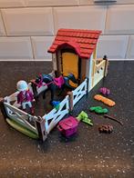 Playmobil 6934 Arabier met paardenbox, Ophalen of Verzenden, Zo goed als nieuw
