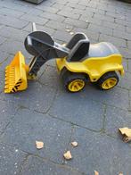 Loop graafmachine, Ophalen, Zo goed als nieuw