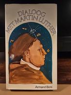 Dialog met Martin Luther - Armand Boni, Ophalen of Verzenden, Gelezen, Armand Boni, Christendom | Katholiek