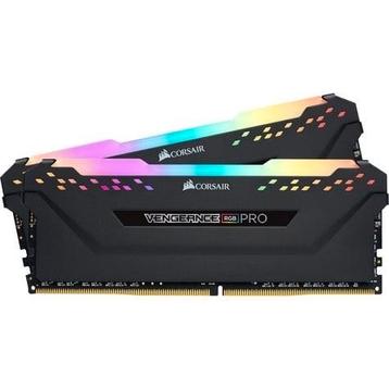 Corsair Vengeance RGB Pro RAM geheugen 32 GB (2x16 GB) beschikbaar voor biedingen