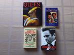 Queen johnny cash heineken mercury, Boeken, Biografieën, Ophalen of Verzenden, Gelezen