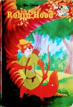 Robin Hood, Gelezen, Fictie algemeen, Walt Disney, Ophalen of Verzenden