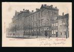 ’s Gravenhage – Gemeente Ziekenhuis - KRST005-3125, Verzenden, Voor 1920, Gelopen, Zuid-Holland