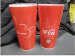 DISNEYLAND PARIJS 30 JAAR bestaan COCA COLA BEKERS, Verzamelen, Ophalen of Verzenden, Nieuw, Gebruiksvoorwerp