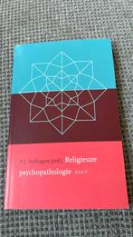 Religieuze psychopathologie, Boeken, Ophalen, Zo goed als nieuw