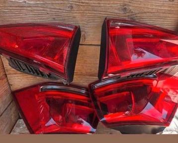 Golf 7 Achterlichten Set beschikbaar voor biedingen