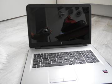 HP  17 - inch    laptop windows 11 beschikbaar voor biedingen