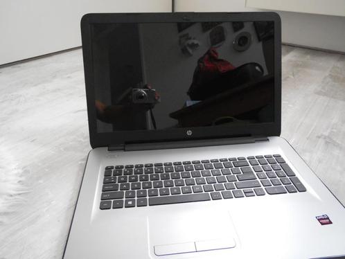 HP  17 - inch    laptop windows 11, Computers en Software, Windows Laptops, Zo goed als nieuw, 17 inch of meer, HDD, SSD, 2 tot 3 Ghz