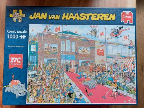 meerdere x 1000 stukjes Jan van haasteren., Hobby en Vrije tijd, Denksport en Puzzels, Zo goed als nieuw, Ophalen of Verzenden