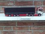 Tekno  Scania  6 x 4  van  L.D. Transports., Ophalen of Verzenden, Nieuw, Bus of Vrachtwagen, Tekno