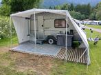 KIP caravan    mini kip 37EK, Caravans en Kamperen, Caravans, 75 kg, Kip, Tot en met 2, Omvormbare zithoek