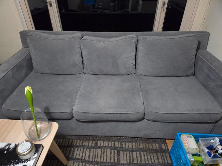 Home Corp Couch and Lounge Chair For Sale, Huis en Inrichting, Banken | Sofa's en Chaises Longues, Zo goed als nieuw, Ophalen