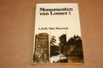 Monumenten van Losser - Deel 1, Boeken, Geschiedenis | Stad en Regio, Nieuw, Ophalen of Verzenden