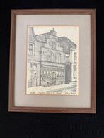Litho Schilderijtje, Ophalen of Verzenden