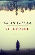 Karin fossum: veenbrand, Gelezen, Ophalen of Verzenden