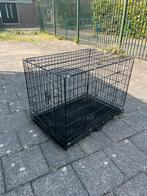 Honden bench 90x60 | Spijkenisse, Ophalen, Gebruikt