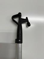 Bootshaak, aluminium, Ophalen, Zo goed als nieuw, Ankeren en Afmeren, Zeilboot of Motorboot