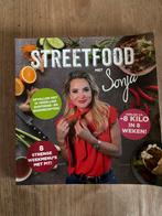 Sonja bakker streetfood, Boeken, Verzenden, Zo goed als nieuw, Dieet en Voeding