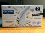 Cookitt Frietsnijder - Zelf frietjes maken!, Ophalen of Verzenden, Zo goed als nieuw