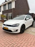 Volkswagen Golf 1.4 TSI GTE Phev NIEUWE DSG hybride 204PK, Auto's, Volkswagen, Stof, 4 cilinders, Wit, 1499 kg