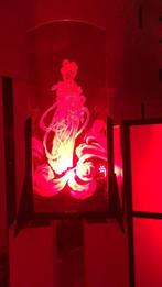 Chinees aankleding glasplaten, Hobby en Vrije tijd, Feestartikelen, Ophalen, Versiering, Overige