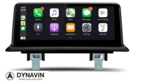 Radio navigatie BMW F23 2 SERIE android 13 apple carplay, Auto diversen, Autoradio's, Nieuw, Ophalen of Verzenden