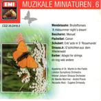 Muzikale Mininaturen 6, Ophalen of Verzenden, Gebruikt, Overige typen