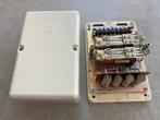 Antiek PTT telefoon relaisschakelaar, ATEA 23-1901, Ophalen of Verzenden, Gebruikt