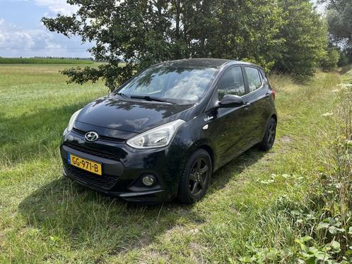 Hyundai i10 1.0i i-Motion Comf., Auto's, Hyundai, Bedrijf, i10, ABS, Airbags, Airconditioning, Boordcomputer, Elektrische buitenspiegels