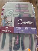 Creator Gereedschapset - Nieuw!, Doe-het-zelf en Verbouw, Gereedschap | Handgereedschap, Ophalen, Nieuw