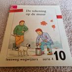 Groep 4 AVI E4 leeslijn - leesweg - wegwijzer serie 4, Ophalen of Verzenden, Gelezen