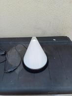 Vintage franse  sce teepee tafelamp, Ophalen of Verzenden, Zo goed als nieuw