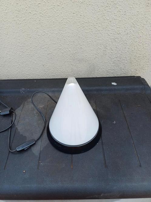 Vintage franse  sce teepee tafelamp, Dieren en Toebehoren, Kattenvoerbakken en Drinkbakken, Zo goed als nieuw, Ophalen of Verzenden
