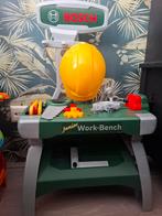 Bosch Junior Work Bench / Work-Bench / werkbank nieuw, Ophalen of Verzenden, Nieuw