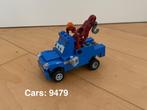 Lego cars 2 Ivan Mater (2012) 9479, Kinderen en Baby's, Speelgoed | Duplo en Lego, Ophalen of Verzenden, Gebruikt, Complete set