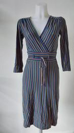Leuke King Louie Jurk XS, Blauw, ., Ophalen of Verzenden, Zo goed als nieuw