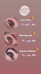 Wimperextensions/Lash Lifting, Ophalen, Nieuw, Ogen