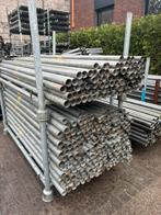 ZEER Nette Steigerbuizen - 200 cm lang - Gebruikt - 700 st., Doe-het-zelf en Verbouw, Ophalen, Gebruikt, Gevelsteiger, 2 tot 5 meter