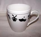 Dutch Flora mok. Nieuw., Huis en Inrichting, Keuken | Servies, Nieuw, Ophalen of Verzenden, Overige stijlen, Kop(pen) en/of Schotel(s)