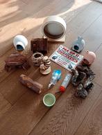 Diverse hamsterspullen, Ophalen of Verzenden, Gebruikt, Overige typen