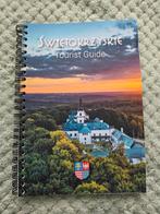 Świętokryskie Tourist Guide - Reisgids Polen, Europa, Ophalen of Verzenden, Zo goed als nieuw, Reisgids of -boek