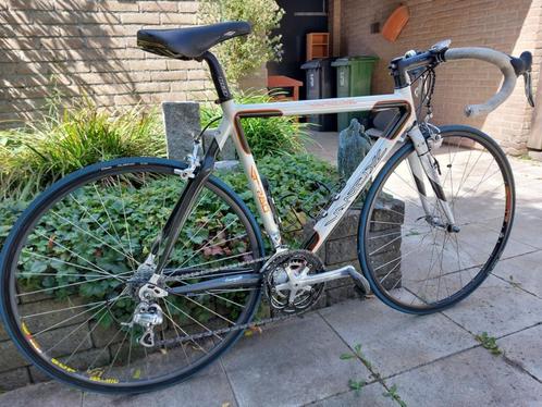 Van Tuyl VT780 | 56 cm C-T | Campagnolo Centaur, Fietsen en Brommers, Fietsen | Racefietsen, Gebruikt, Heren, Overige merken, Meer dan 20 versnellingen