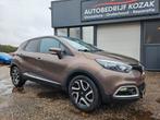 Renault Captur 0.9 TCE 90 2014 Bruin, Voorwielaandrijving, 898 cc, Euro 6, 1200 kg