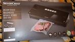 SilverCrest Vacumeermachine + vacumeer zakken, Ophalen, Zo goed als nieuw