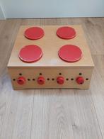 kookplaatje hout Rolf, Ophalen, Gebruikt, Hout, Speelkeuken