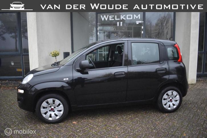 Fiat Panda 0.9 TwinAir Popstar 2018|Airco|Hoge instap!, Auto's, Fiat, Bedrijf, Te koop, Panda, ABS, Airbags, Airconditioning, Alarm